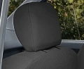 Fiat Doblo V - Komplet Miarowych Pokrowców Samochodowych na przednie i tylne fotele