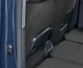 Fiat Doblo V - Komplet Miarowych Pokrowców Samochodowych na przednie i tylne fotele