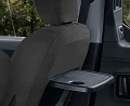 Fiat Doblo V - Komplet Miarowych Pokrowców Samochodowych na przednie i tylne fotele