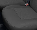 Fiat Doblo V - Komplet Miarowych Pokrowców Samochodowych na przednie i tylne fotele