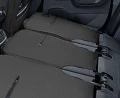 Fiat Doblo V - Komplet Miarowych Pokrowców Samochodowych na przednie i tylne fotele