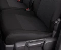 Fiat Scudo III od 2022 - Miarowe pokrowce na fotel kierowcy i podwójną kanapę (1+2)