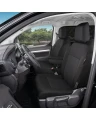 Fiat Scudo III od 2022 - Miarowe pokrowce na fotel kierowcy i pasażera 1+1
