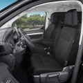 Fiat Scudo III od 2022 - Miarowe pokrowce na fotel kierowcy i pasażera 1+1