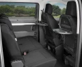 Fiat Scudo III od 2022 - Miarowe pokrowce na fotel kierowcy i pasażera 1+1