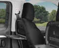 Fiat Scudo III od 2022 - Miarowe pokrowce na fotel kierowcy i pasażera 1+1