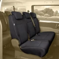 Fiat Scudo III od 2022 - Miarowe pokrowce na 3-osobową składaną kanapę