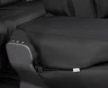Fiat Scudo III od 2022 - Miarowe pokrowce na 3-osobową składaną kanapę