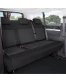 Fiat Scudo III od 2022 - Miarowy pokrowiec na 3-osobową niedzieloną kanapę