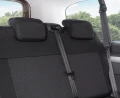 Fiat Scudo III od 2022 - Miarowy pokrowiec na 3-osobową niedzieloną kanapę