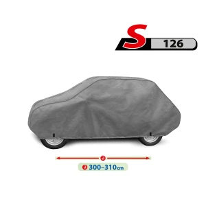 Plandeka Samochodowa MOBILE GARAGE S 126