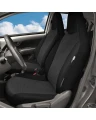 CITROEN C1 (II) wersja 5 drzwiowa - Miarowe Pokrowce na Przednie Fotele
