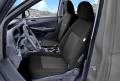 Volkswagen Caddy V - Miarowy pokrowiec na fotel kierowcy ze stolikiem