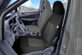 Ford Tourneo Conect III - Miarowy pokrowiec na fotel kierowcy ze stolikiem