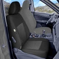 Ford Tourneo Conect III - Miarowy pokrowiec na przedni fotel pasażera ze stolikiem