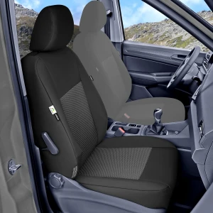 Ford Tourneo Conect III - Miarowy pokrowiec na przedni fotel pasażera ze stolikiem