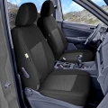Ford Tourneo Conect III - Miarowy pokrowiec na przedni fotel pasażera ze stolikiem