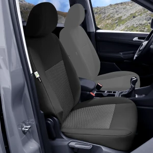 Ford Tourneo Conect III - Miarowy pokrowiec na przedni składany fotel pasażera ze stolikiem