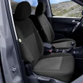 Ford Tourneo Conect III - Miarowy pokrowiec na przedni składany fotel pasażera ze stolikiem