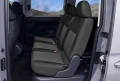 Ford Tourneo Conect III - Miarowy pokrowiec na tylną 3-osobową dzieloną kanapę