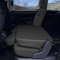 Ford Tourneo Conect III - Miarowy pokrowiec na tylną 3-osobową dzieloną kanapę