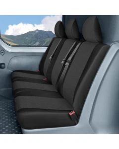 Fiat TaIento - Miarowy pokrowiec na trzyosobową kanapę Double Cab