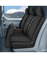 Fiat TaIento - Miarowy pokrowiec na trzyosobową kanapę Double Cab