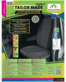 Renault Trafic III - Miarowy Pokrowiec na fotel kierowcy DV1