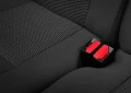 Ford Transit VIII od 2013 - Miarowe  pokrowce Samochodowe na 4-osobową kanapę (2+2) Double Cab