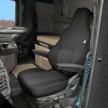 MAN TGX II - Miarowy Pokrowiec na Fotel Kierowcy