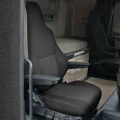 MAN TGX II - Miarowy Pokrowiec na Fotel Pasażera