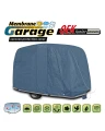 Pokrowiec-Plandeka na przyczepę kempingową Perfect Garage QEK Junior Caravan