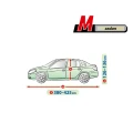 Plandeka Samochodowa MOBILE GARAGE M Sedan