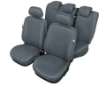 Pokrowce Samochodowe PRACTICAL popielate XL M-L komplet
