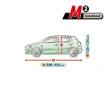 Pokrowiec Plandeka Samochodowa MOBILE GARAGE - rozmiar M2 Hatchback - wymiary pokrowca