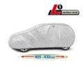 Przeciwsłoneczny Pokrowiec na Samochód SILVER GARAGE L1 Hatchback/Kombi