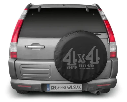 Pokrowiec na koło zapasowe 4x4