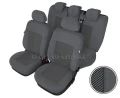 Pokrowce Samochodowe POSEIDON XL M-L komplet - materiał