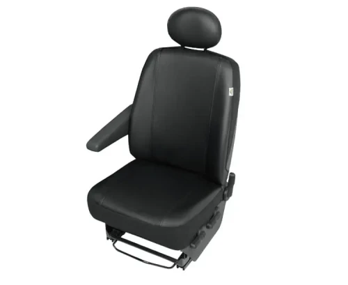 Pokrowiec na pojedynczy fotel PRACTICAL DV1 M czarny