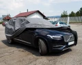 Plandeka Samochodowa XL SUV/Off Road na samochodzie VOLVO XC90