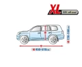 Pokrowiec Plandeka Samochodowa MOBILE GARAGE - rozmiar XL SUV/Off Road - rozmiar plandeki