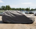 Plandeka Samochodowa XL SUV/Off Road na samochodzie VOLVO XC90