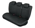 Pokrowce Samochodowe na tylną kanapę PRACTICAL czarne M-L