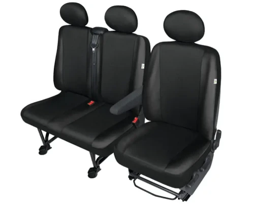 Pokrowce Samochodowe CENTURION DV1 M + DV2 M komplet