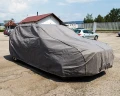Plandeka Samochodowa XL SUV/Off Road na samochodzie VOLVO XC90