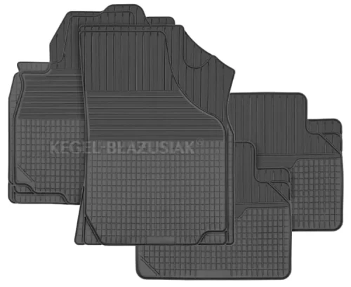 Dywaniki Samochodowe MULTIPASSFORM B komplet