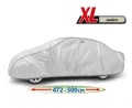 Przeciwsłoneczny Pokrowiec na Samochód SILVER GARAGE XL Sedan