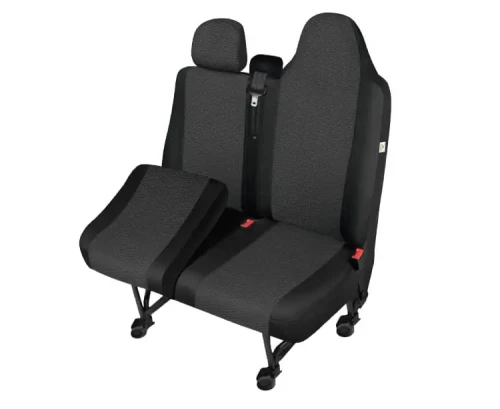 Pokrowiec na 2-osobową kanapę ARES DV2 Master Split Seat - otwarte siedzisko