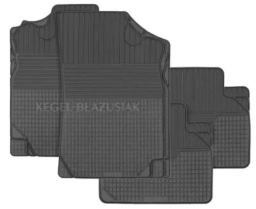 Dywaniki Samochodowe MULTIPASSFORM A komplet