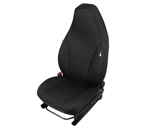 Pokrowiec na Fotel Samochodowy COMFORT Plus - rozmiar XL - widok z przodu